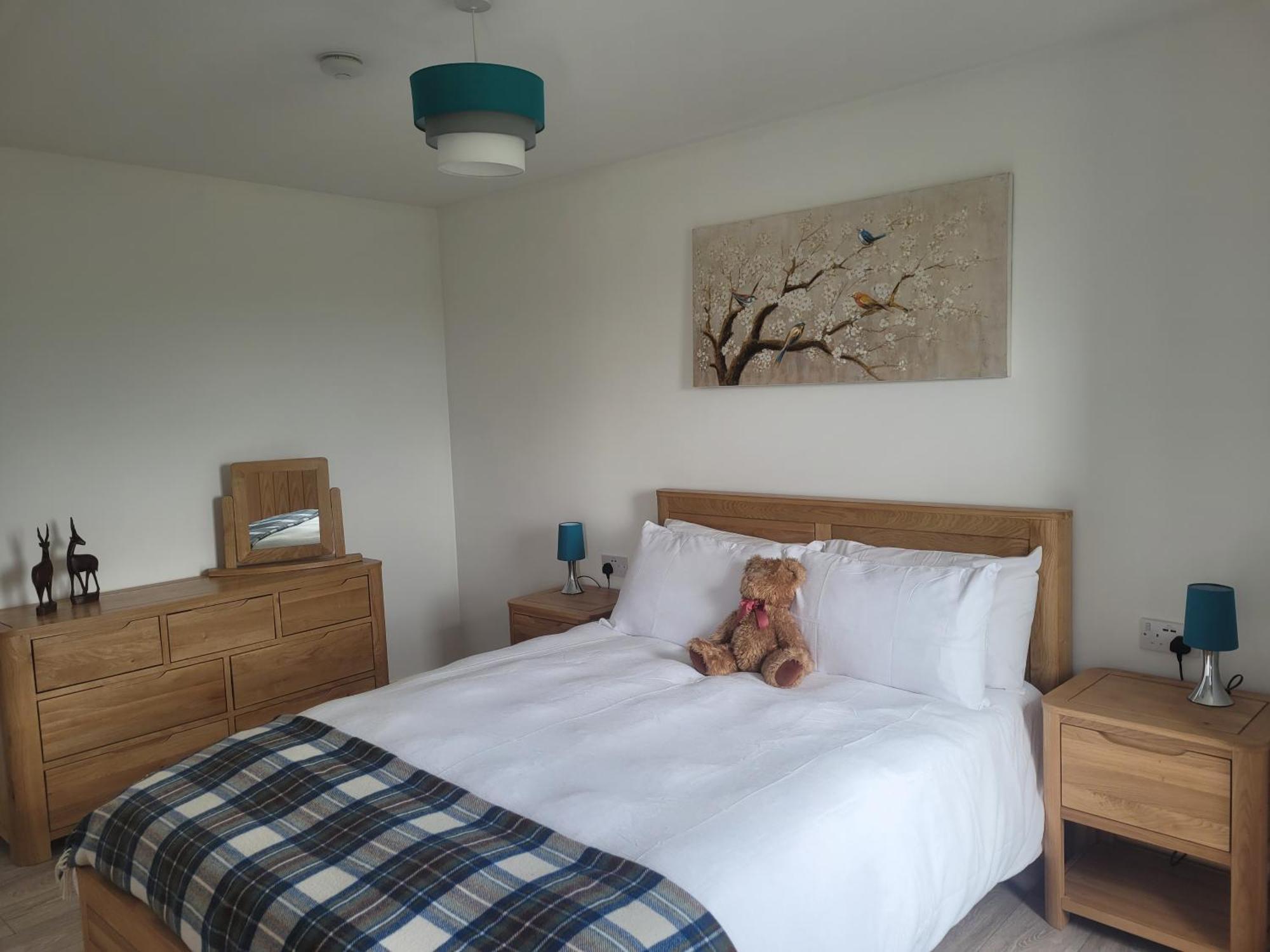 Skye Stays Staffin Exterior foto